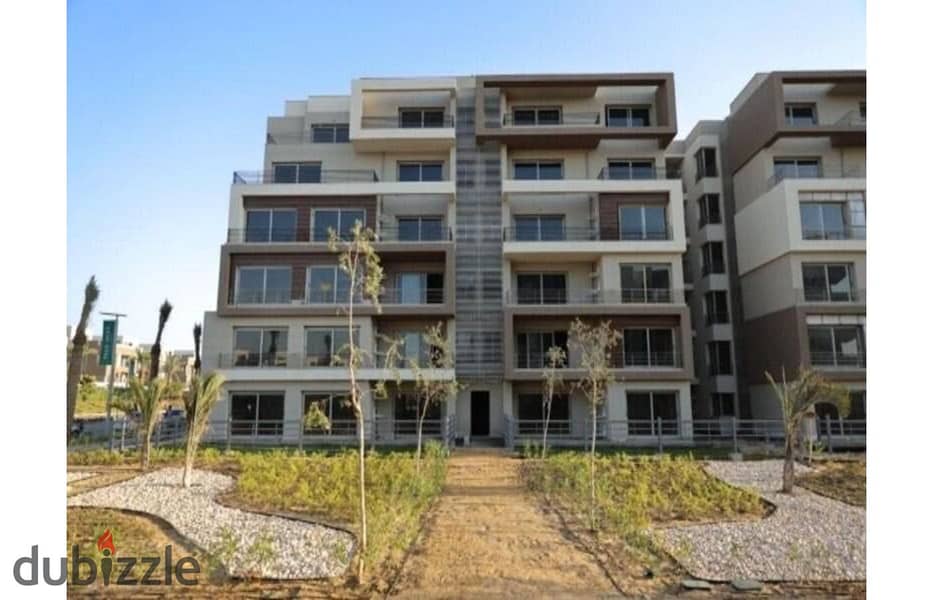 Apartment For sale213m in Palm Hills New Cairo - PHNC 9