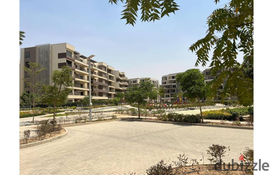 Apartment For sale213m in Palm Hills New Cairo - PHNC 10