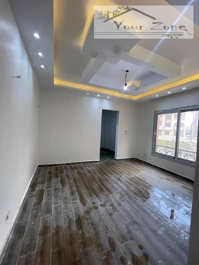 Apartment for sale in Al Khamayel Compound, third phase, central