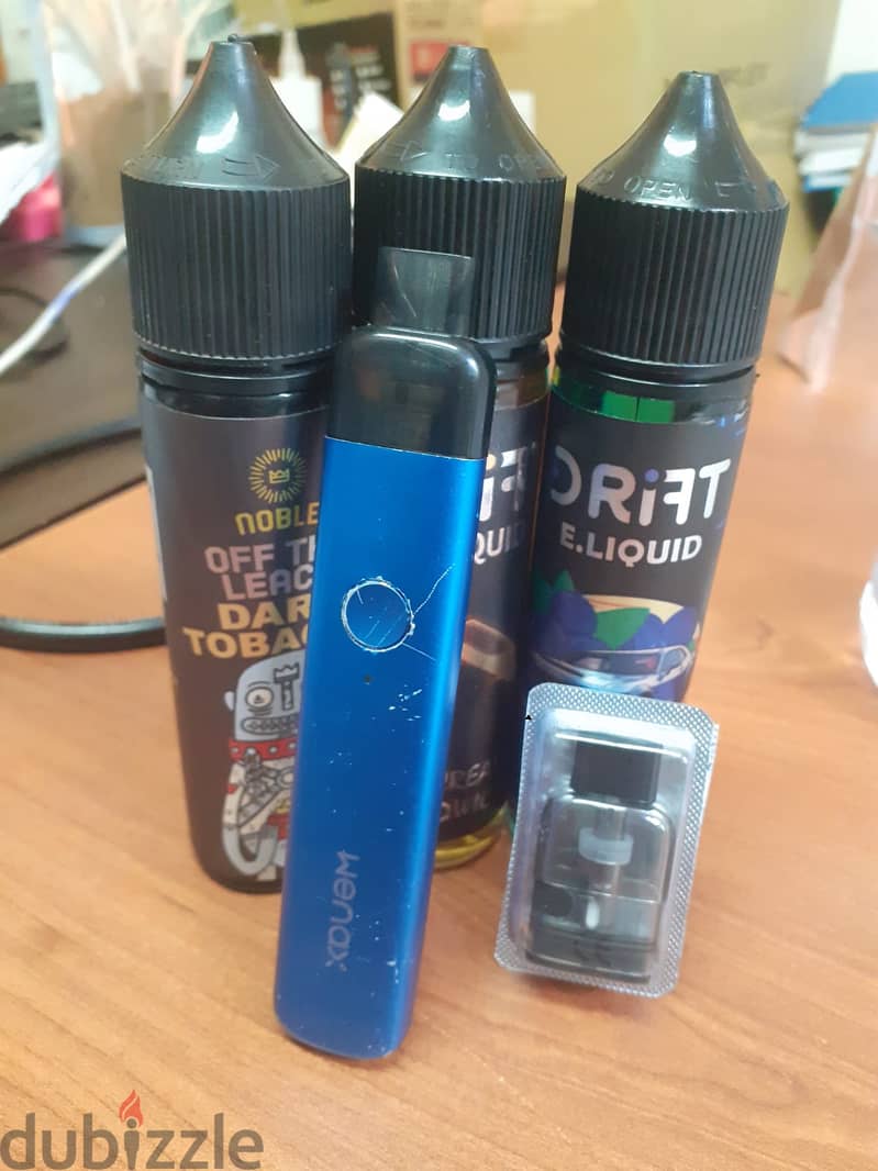 vape-wenax 2