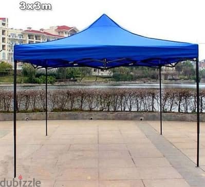 garden tent/umbrella شمسية او خيمه للحديقه