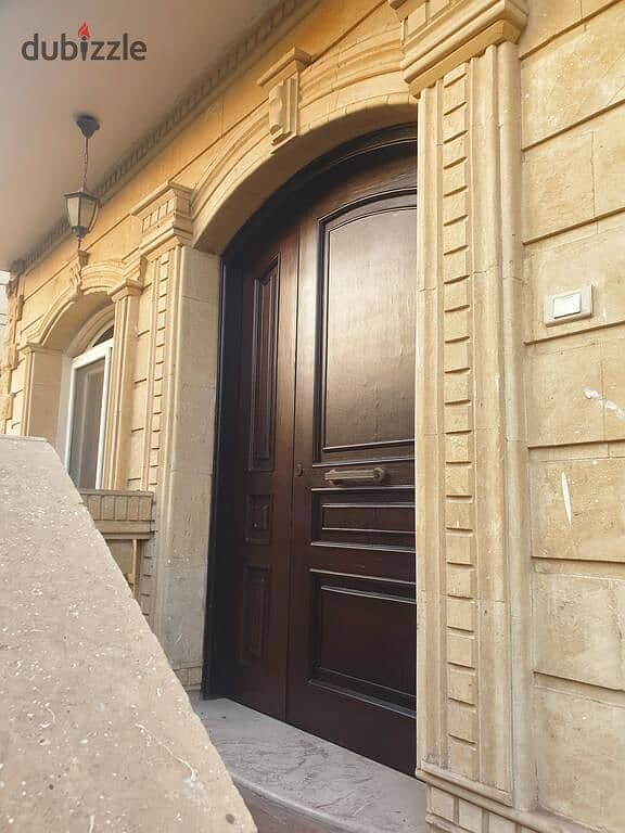 Furnished duplex for rent with private entrance, Narges 1, Fifth Settlement, steps from the southern 90th 1