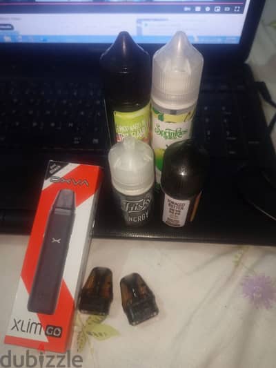 vape x slim go فيب أمس سليم جو