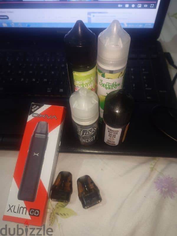 vape x slim go فيب أمس سليم جو 0