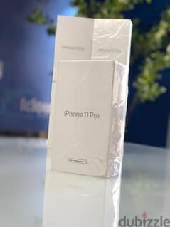 عرض لمده 24ساعه على  Iphone 11pro . 256GB