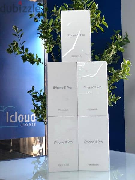 عرض لمده 24ساعه على  Iphone 11pro . 256GB 2