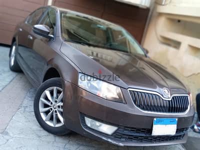 Skoda A7 2015