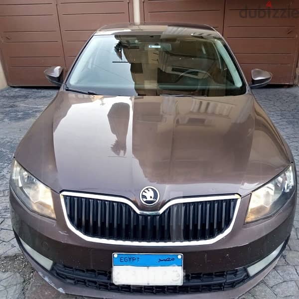 Skoda A7 2015 1