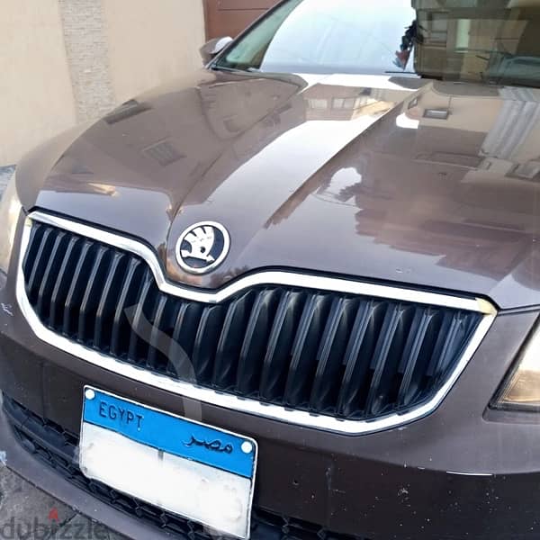 Skoda A7 2015 3