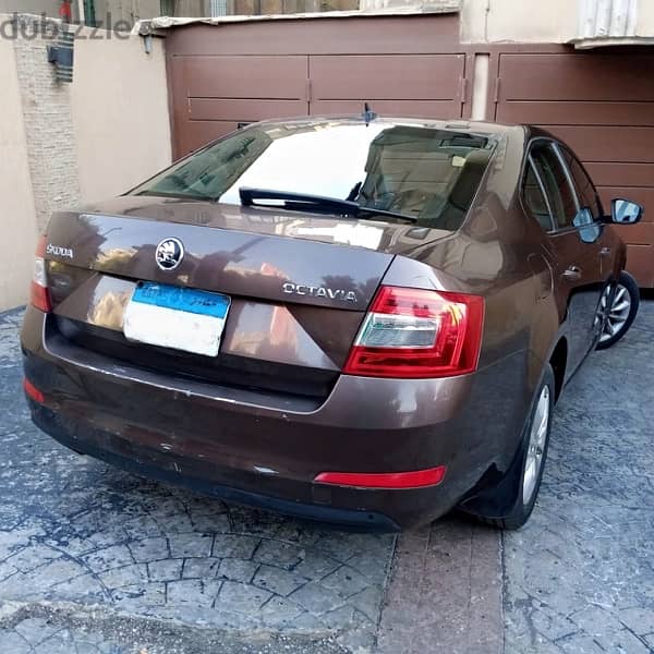 Skoda A7 2015 5