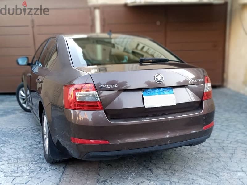 Skoda A7 2015 7