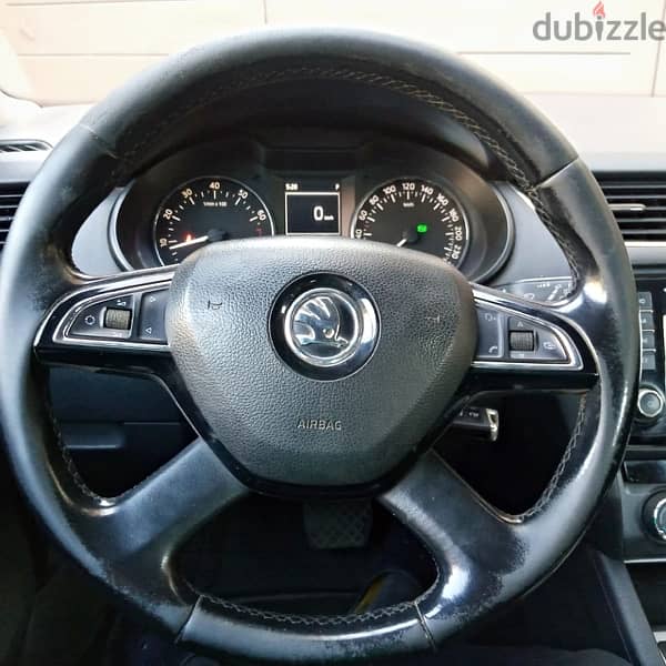 Skoda A7 2015 10