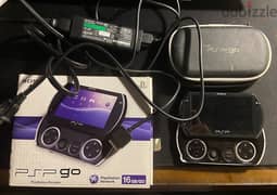 PSP GO - 16 GB 0