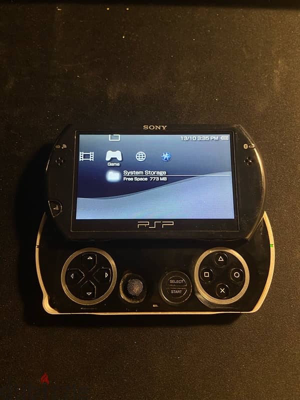 PSP GO - 16 GB 1