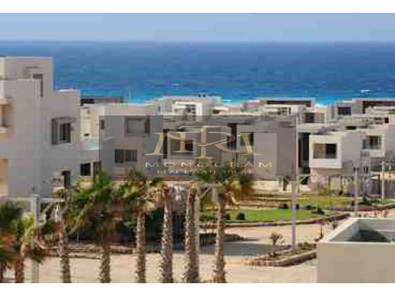 Fully Finished Penthouse SeaView Lowest Price Hacienda White 0