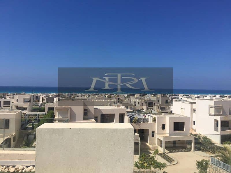 Fully Finished Penthouse SeaView Lowest Price Hacienda White 8