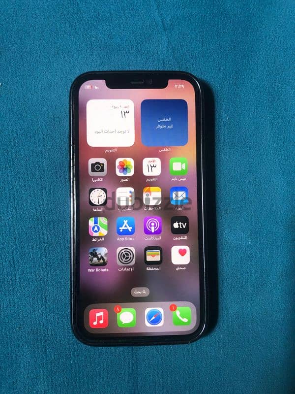 iphone 12 pro ايفون 128 4