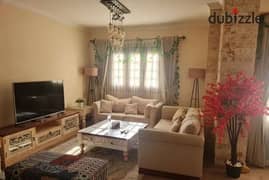 Furnished apartment for rent in Al Narges Buildings in Fifth Settlement 0