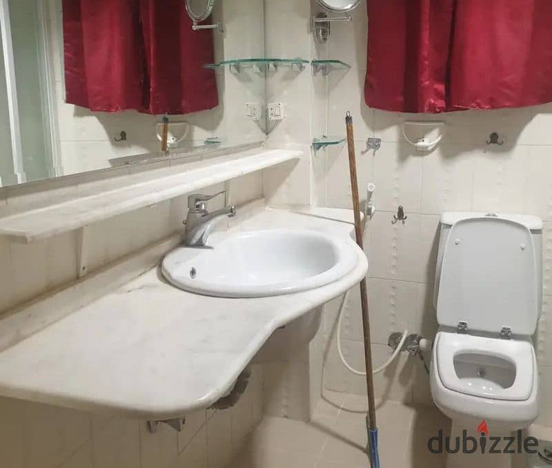 Furnished apartment for rent in Al-Rehab, Group 12 6