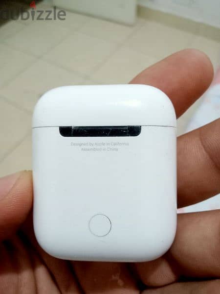 Apple airpods سماعة 1