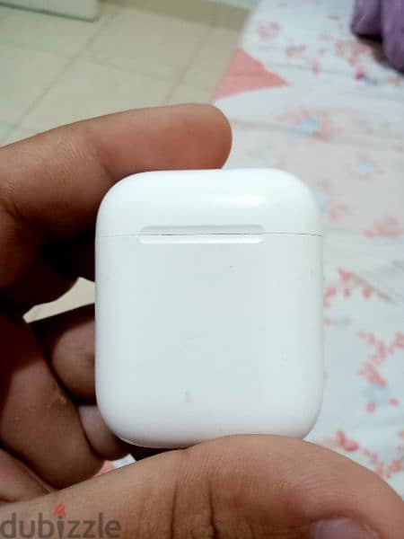 Apple airpods سماعة 2