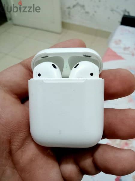 Apple airpods سماعة 3