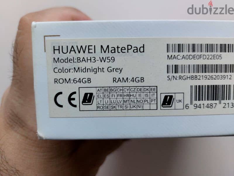 Huawei Matepad 6