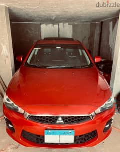 Mitsubishi Lancer 2016 0