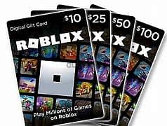 100 ROBUX GIFT CARD | 100 روبوكس كود | LIMITED AMOUNT 0