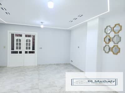 Ownership apartment for sale in Al Rehab City with ultra super luxury finishes