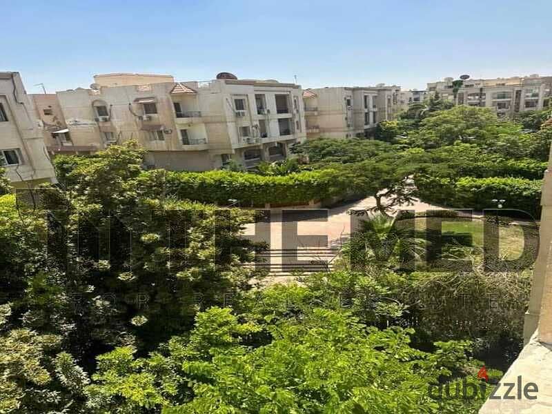 fully finished apartment, ready to move, fourth floor with elevator, for sale apartment in Sheikh Zayed, 4th district, Hadayek El Mohandesin Compound 4