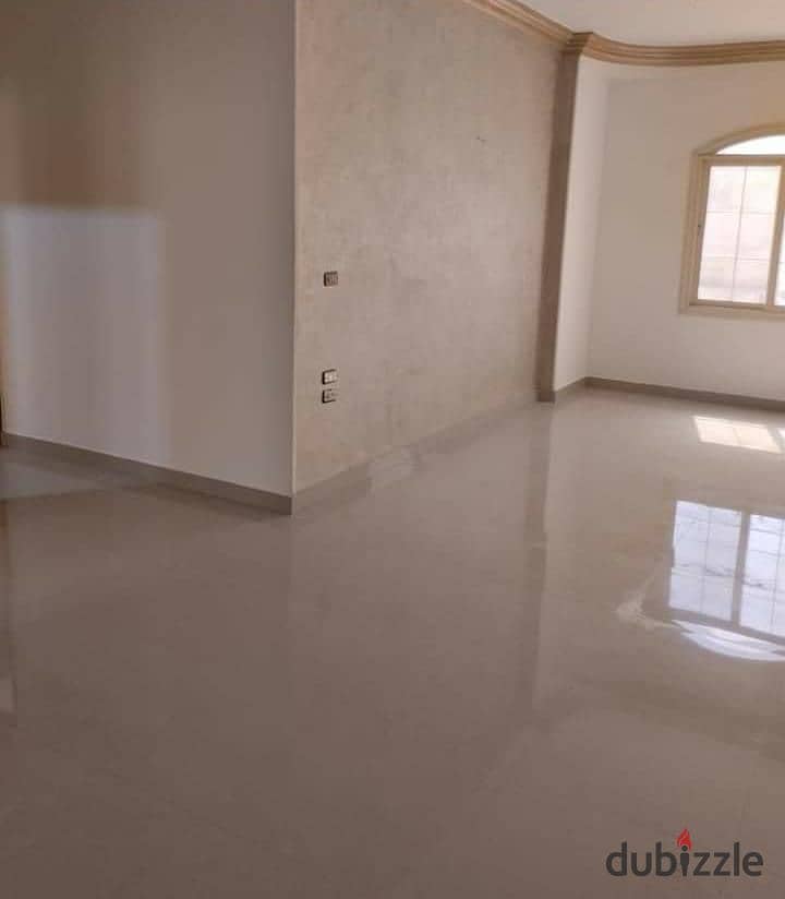 Apartment for administrative and residential rent in the Fifth Settlement in Narges, 4 villas 1