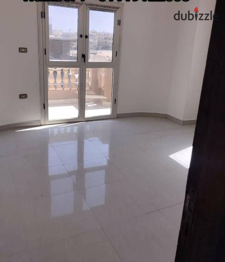 Apartment for administrative and residential rent in the Fifth Settlement in Narges, 4 villas 3