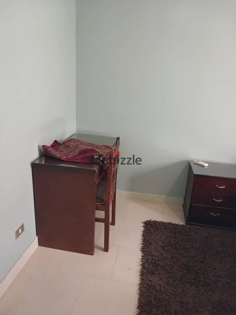 Furnished apartment for rent in the Third District in Fifth Settlement 10