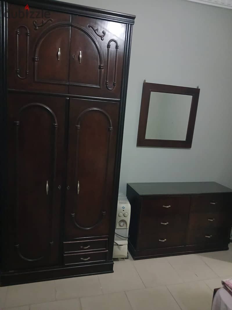 Furnished apartment for rent in the Third District in Fifth Settlement 12