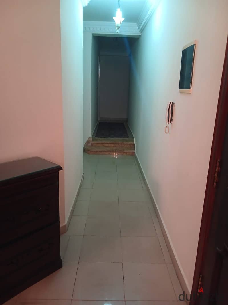 Furnished apartment for rent in the Third District in Fifth Settlement 14