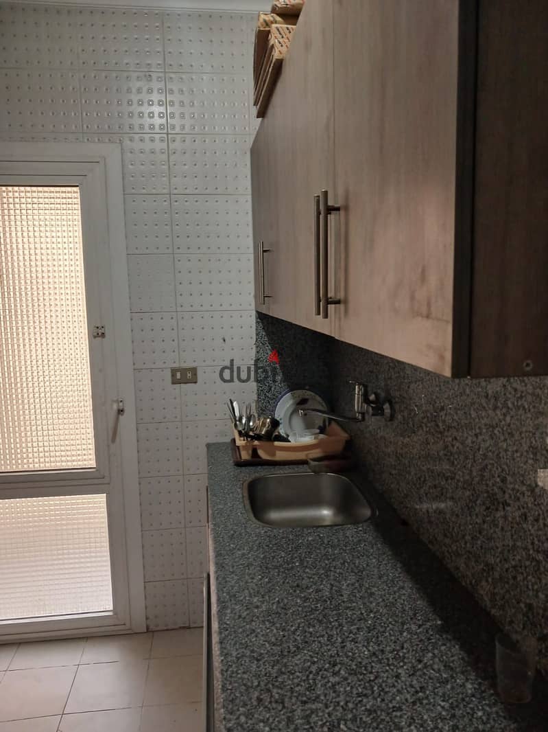 Furnished apartment for rent in the Third District in Fifth Settlement 20