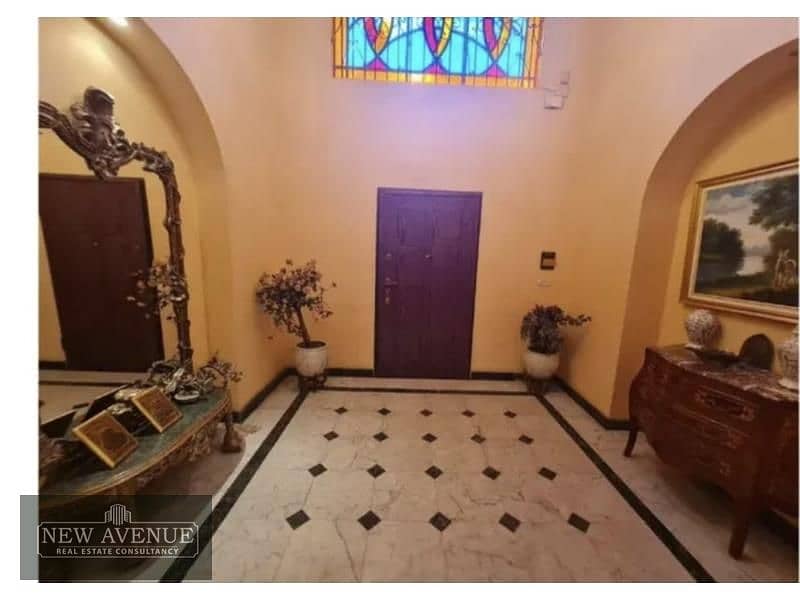 Apartment for sale fully finished Masr el gdeda Ard el golf 0