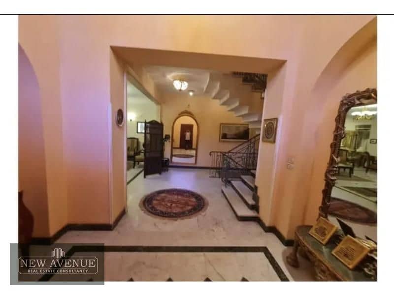 Apartment for sale fully finished Masr el gdeda Ard el golf 1