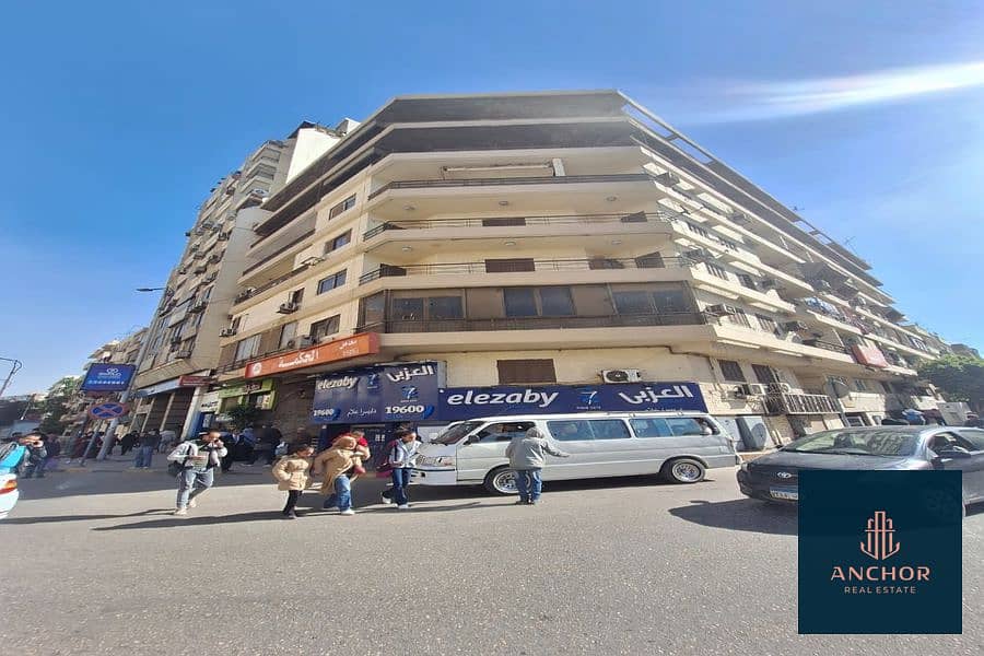 Finished Apartment suitable for investment or housing Near Embassies District 1