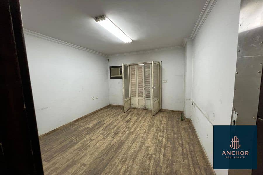 Finished Apartment suitable for investment or housing Near Embassies District 5