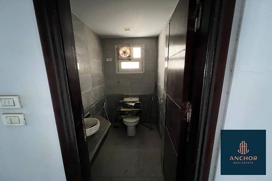 Finished Apartment suitable for investment or housing Near Embassies District 6