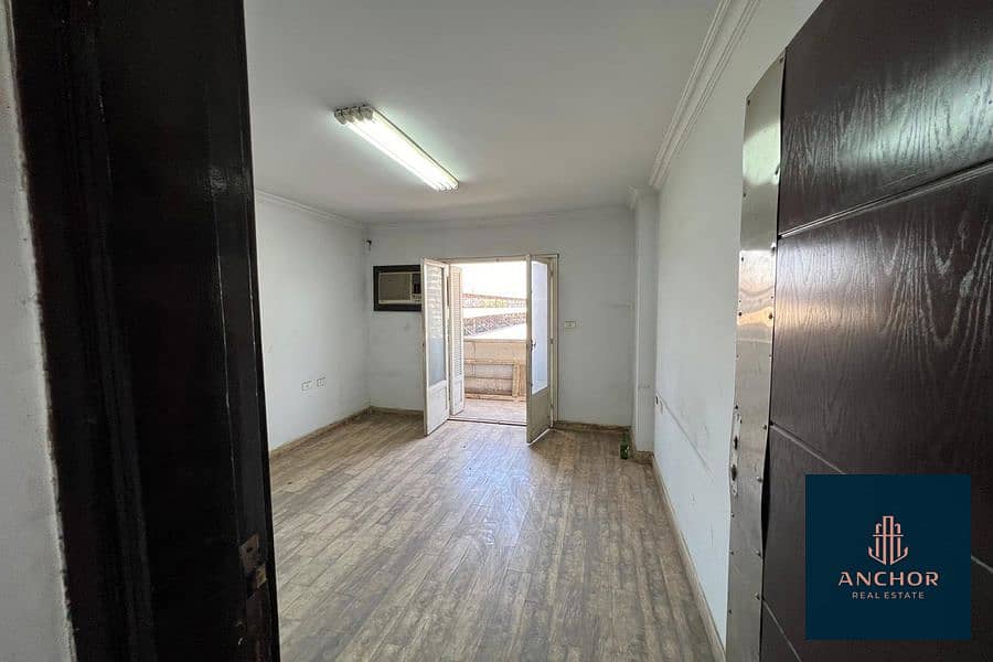 Finished Apartment suitable for investment or housing Near Embassies District 10