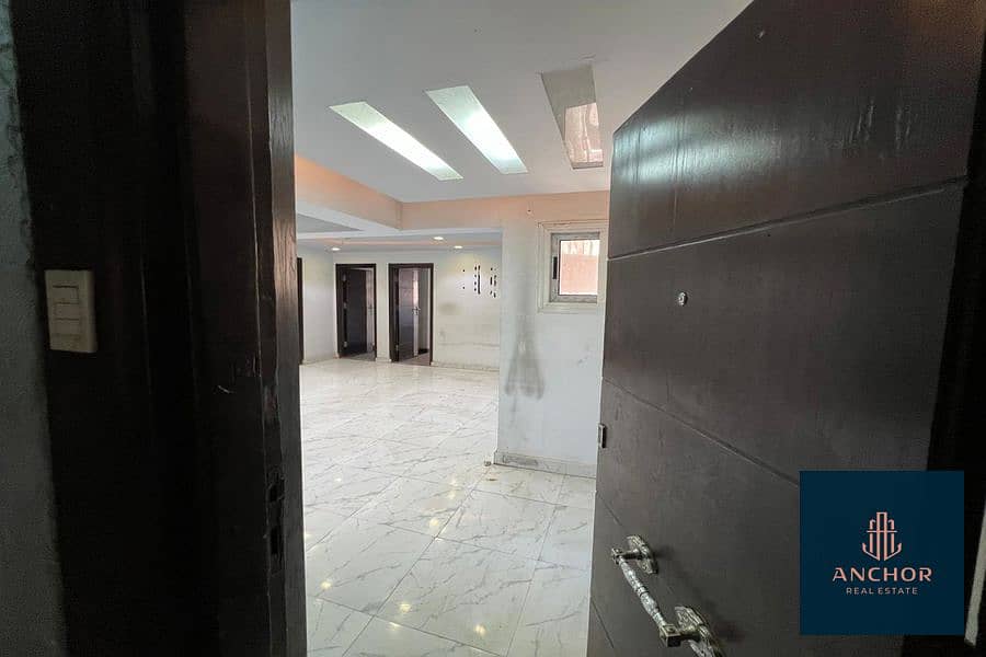 Finished Apartment suitable for investment or housing Near Embassies District 11