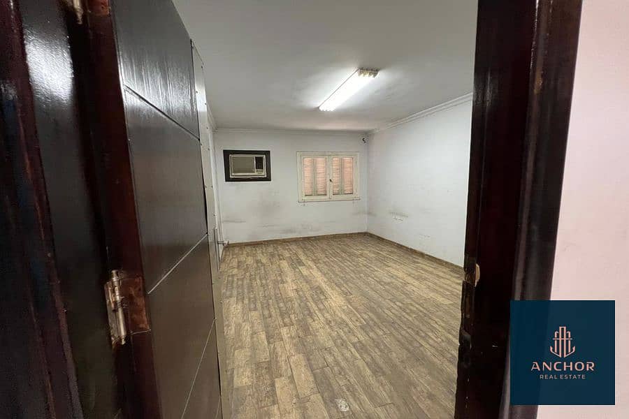 Finished Apartment suitable for investment or housing Near Embassies District 12