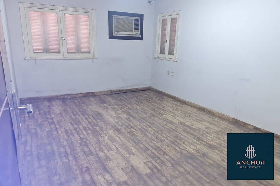 Finished Apartment suitable for investment or housing Near Embassies District 17