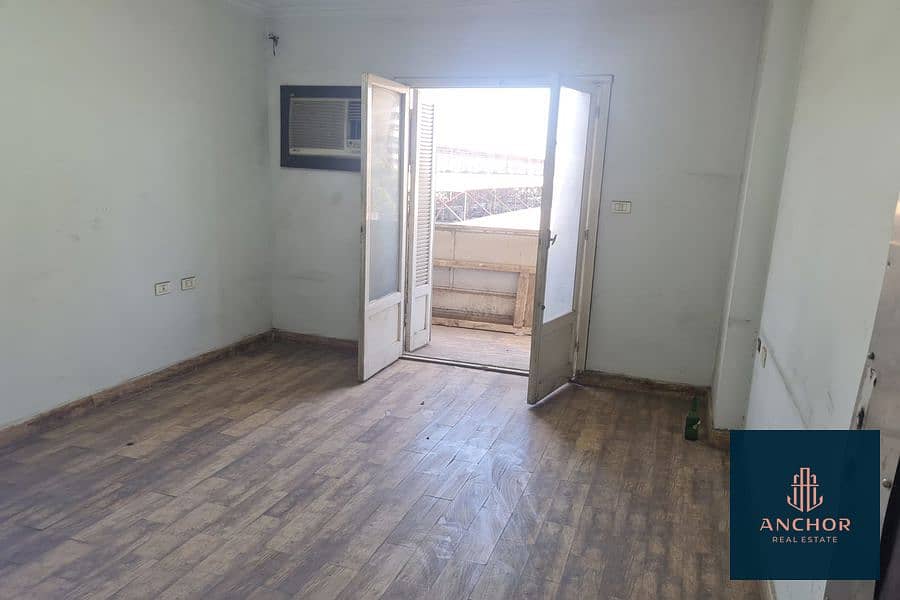 Finished Apartment suitable for investment or housing Near Embassies District 19