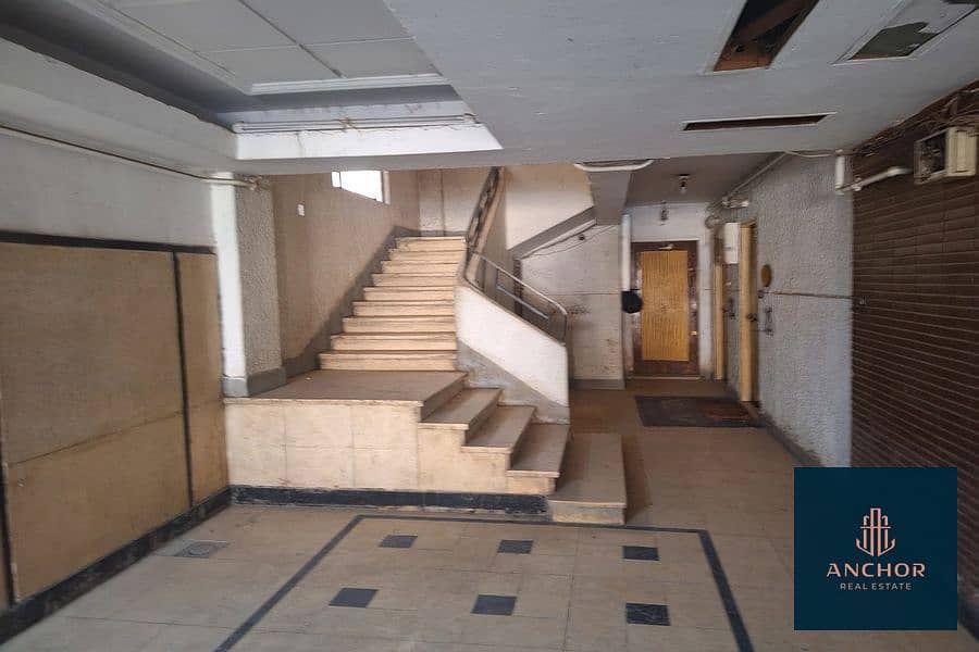 Finished Apartment suitable for investment or housing Near Embassies District 25