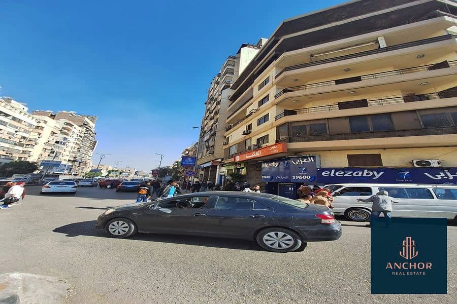 Finished Apartment suitable for investment or housing Near Embassies District 26