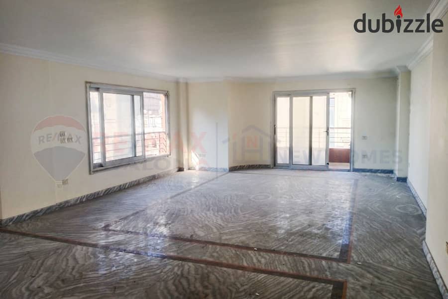 Apartment for rent 255 m Louran (El-Eqbal main st. ) 1